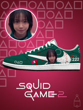 Player 222 V.2 Custom TS Niedrige Turnschuhe